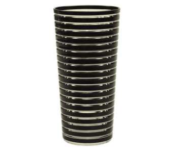 Swirl Becher 60cl, schwarz