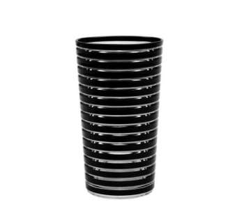 Swirl Becher 36cl, schwarz