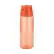 Trinkflasche 75cl tinted korall
