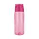 Trinkflasche 75cl tinted fuchsia