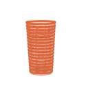 Swirl Becher 36cl, korall