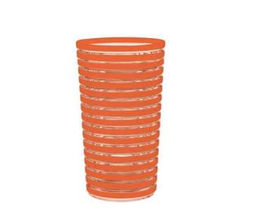 Swirl Becher 36cl, korall