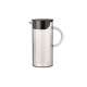 Classic Kanne mit Deckel, grau 1.5lt