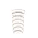 Swirl Becher 36cl, weiss