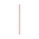 Swirl Trinkhalm 23cm, fuchsia