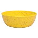 Confetti Salatschssel 25cm gelb