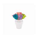Picks Blumen rainbow 8tlg-Set 8cm
