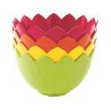 Lotus Vorspeise Schssel, 4er Set Hot Pop 13 cm
