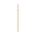 Swirl Trinkhalm 23cm, korall