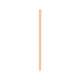 Swirl Trinkhalm 23cm, korall
