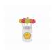 SMILEY Picks 8tlg-Set 8cm