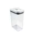 POP Behlter rechteckig, 2.3 l