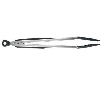 Verriegelbare Zange mit Silikonkpfen, 23 cm