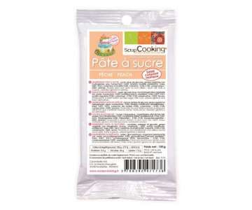 Zuckerpaste pfirsich 100g