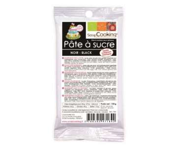 Zuckerpaste schwarz 100g