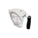 Abgewinkelter Messbecher, 250 ml