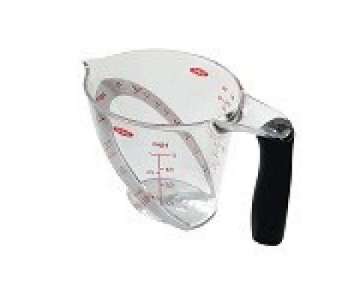 Abgewinkelter Messbecher, 250 ml