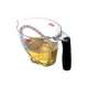 Abgewinkelter Messbecher, 500 ml