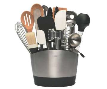 Utensilienhalter Edelstahl