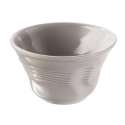 Reisschale Knitter, taupe, 11.5 cm