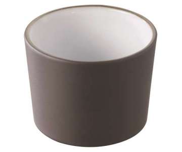 Tapas Schale, 8 cm H: 6 cm, weiss