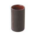 Amouse Bouche Becher hoch, 5 cm H: 7 cm, rot
