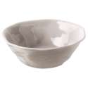 Salatschssel Knitter, 28 cm, taupe
