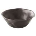 Salatschssel Knitter, 28 cm, schwarz