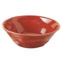 Salatschssel Knitter, 32 cm, rot