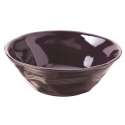 Salatschssel Knitter, 32 cm, aubergine