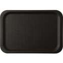 Tablett Black Line 42x30 cm