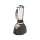 Kchen- und Bar-Mixer mit Aufsatz, 2 lt Edelstahl