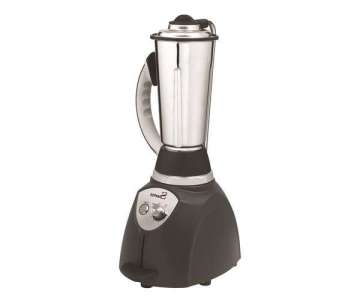 Kchen- und Bar-Mixer mit Aufsatz, 4 lt Edelstahl