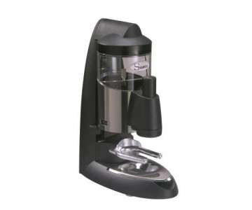 Kaffeedispenser schwarz 280x168x398 mm