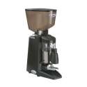 Kaffeemhle mit Dispenser grau lackiert