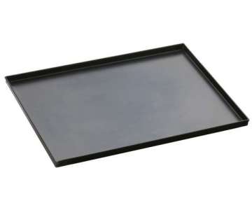 Backblech blau 40x60x1.5cm, Edelstahl