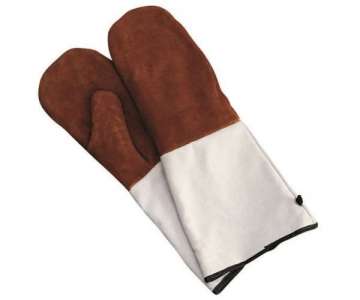 Backhandschuhe mit langem Schaft, bis 250C