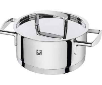 Zwilling Passion Bratentopf m. Deckel 24 cm