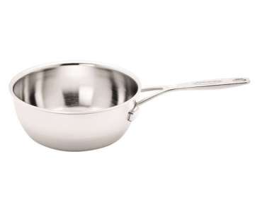 Industry Sauteuse mit Deckel 18cm 1.5lt