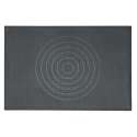 Backen Teigrolle mit Unterlage 60.0cm