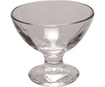 Mughetto 3er Set Coupeschalen 19cl