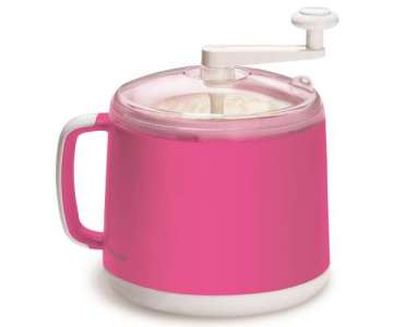 Donvier Glac Maschine pink