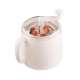 Donvier Glac Maschine weiss