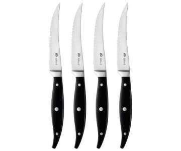 BSF Texas Steakmesser 4er Set