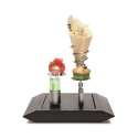 Apro-Platte m.2 Spiessen,1 Cornethalter,1 Glschen 10x10cm