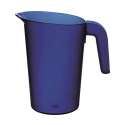 Health Care Krug 1lt blau, ohne Deckel
