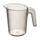 Health Care Krug 0.5lt matt, ohne Deckel