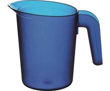 Health Care Krug 0.5lt blau, ohne Deckel