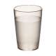 Health Care Becher 25 cl transparent matt
