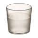 Health Care Becher 17cl transparent matt